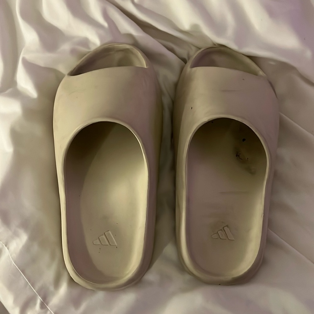 Yeezy slides